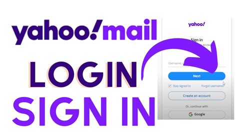 log in to my account yahoo.